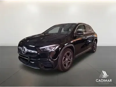 Nuevo Mercedes GLA200 150 CV (110 kW) 2026 Negro SUV