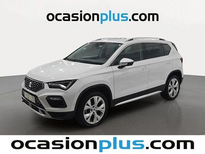 Blanco Usado 2021 Seat Ateca SUV | 19.537 € (Buen precio)