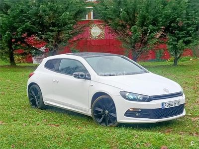 VW Scirocco