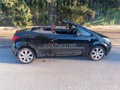 Usado Mitsubishi Colt Instyle 109 CV (80 kW) 2007 Negro Descapotable