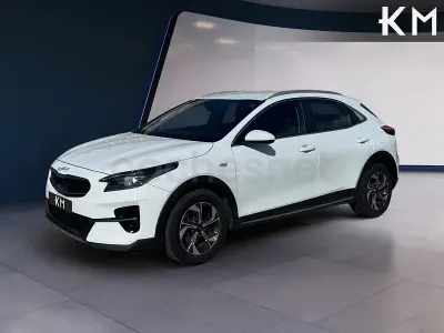 Usado Kia XCeed 120 CV (88 kW) 2022 Blanco SUV