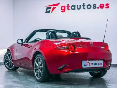 Usado Mazda MX5