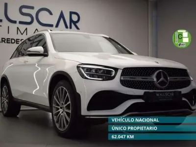 Usado Mercedes GLC220