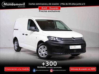 usado VW Caddy Furgón 2.0tdi 55kw