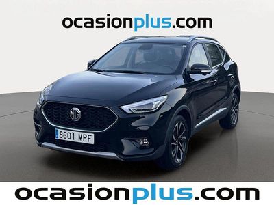 Negro Usado 2024 MG ZS Luxury SUV | 14.228 € (Precio justo)