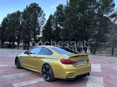 Amarillo Usado 2015 BMW M4 Coupe | 43.900 € (Precio justo)