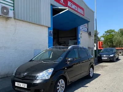 Usado Toyota Corolla Verso