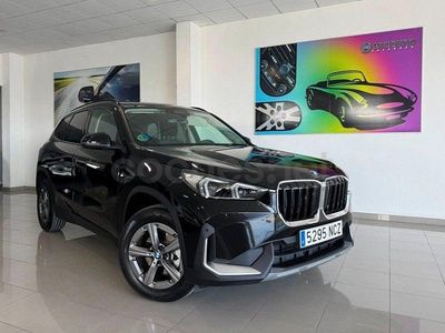 Usado BMW X1 163 CV (119 kW) 2025 Negro SUV