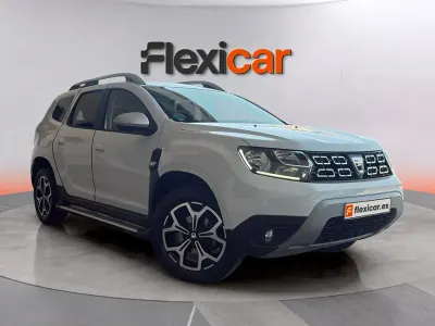Usado Dacia Duster Prestige 116 CV (85 kW) 2019 Blanco SUV