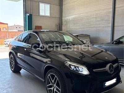 Mercedes GLE350