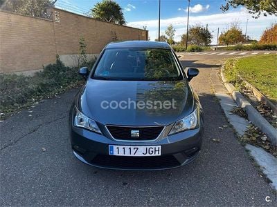 Gris / plata Usado 2015 Seat Ibiza I-Tech Berlina | 10.000 € (Caro)