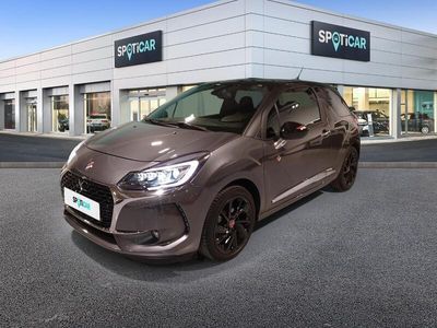 usado DS Automobiles DS3 PureTech 81kW EAT6 Performance Line