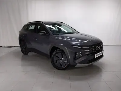 Nuevo Hyundai Tucson Blackline 287 CV (211 kW) 2026 SUV