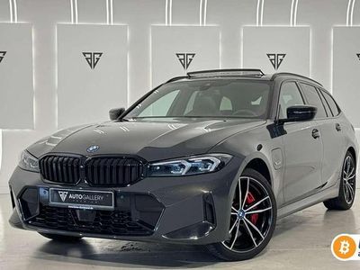 Używany BMW 330e M Sport 292 KM (214 kW) 2023 Szary Kombi
