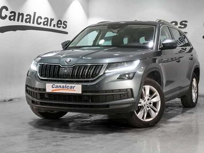 usado Skoda Kodiaq 2.0 TDI Style 4x4 DSG 140 kW (190 CV)