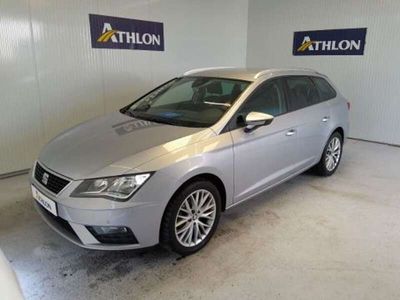 usado Seat Leon ST 1.6TDI CR S&S Style 115