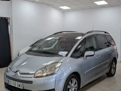 Usado Citroën Grand C4 Picasso