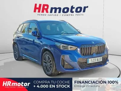 Usado BMW X1 M Sport 136 CV (100 kW) 2023 Azul SUV
