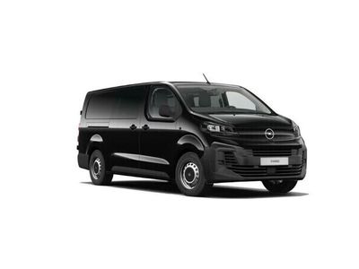 Usado Opel Vivaro S 180 CV (132 kW) 2024 Negro Monovolumen