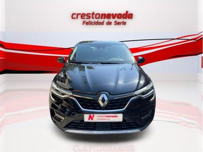Usado Renault Arkana Zen 145 CV (106 kW) 2022 Negro SUV