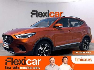 Usado MG ZS Comfort 116 CV (85 kW) 2025 Naranja SUV