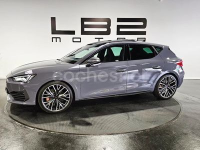 usado Cupra Leon VZ 2.0 TSI 180KW 245 CV DSG 5P.