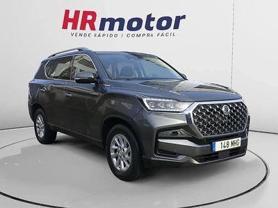 Ssangyong (KGM) Rexton