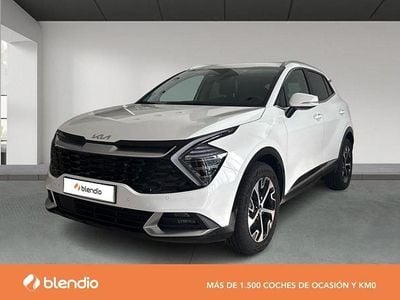 Usado Kia Sportage 215 CV (158 kW) 2025 Blanco SUV