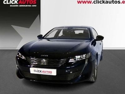 usado Peugeot 508 1.2 Puretech 130CV Active Pack EAT8