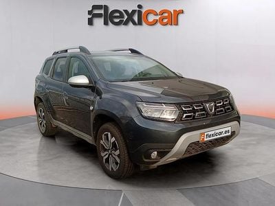 Usado Dacia Duster Prestige 150 CV (110 kW) 2022 Blanco SUV