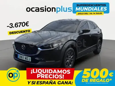 Usado Mazda CX-30