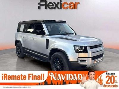 Gris Usado 2020 Land Rover Defender HSE SUV | 55.990 €