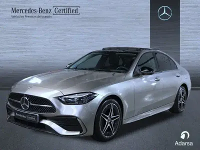 Usado Mercedes C300e