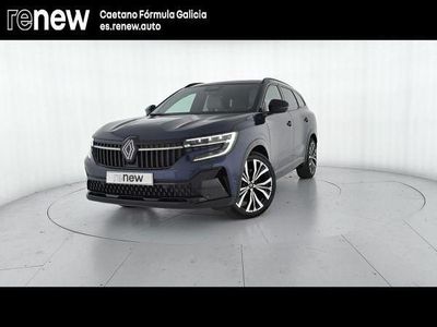 Usado Renault Espace Iconic 200 CV (147 kW) 2023 Azul SUV