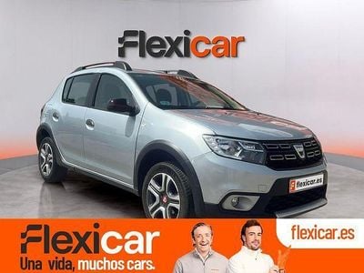 Usado Dacia Sandero Comfort 95 HP (69 kW) 2019 Cinzento
