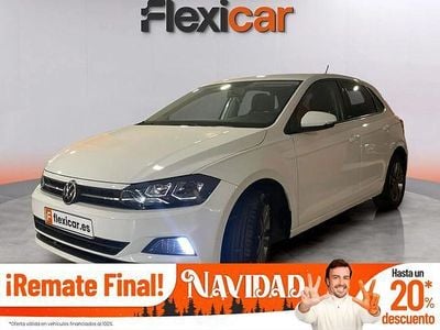 Blanco Usado 2021 VW Polo Advance Berlina | 14.990 € (Precio justo)