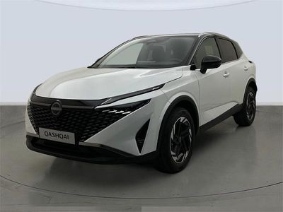 Nuevo Nissan Qashqai N-Connecta 158 CV (116 kW) 2025 Kori white + black SUV