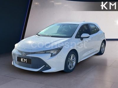 Usado Toyota Corolla Active 122 CV (89 kW) 2020 Blanco Berlina