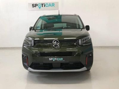 Nuevo Citroën Berlingo 100 kW (136 CV) 2025 Verde Monovolumen
