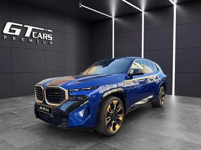 Azul Usado 2023 BMW XM SUV | 124.900 €