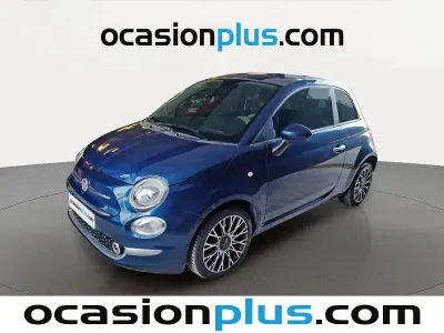 Usado Fiat 500 Dolcevita 71 CV (52 kW) 2024 Azul Utilitario