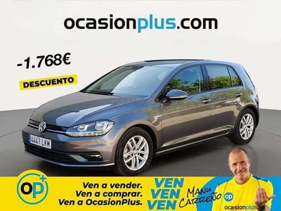 Usado VW Golf VIII Edition 131 CV (96 kW) 2020 Gris Utilitario