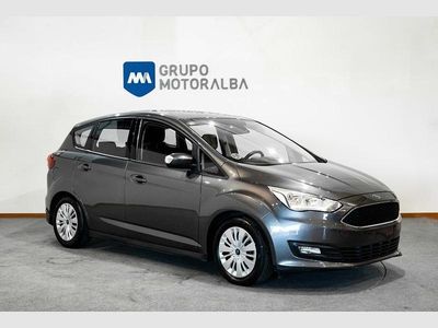 Usado Ford C-MAX Business Edition 120 CV (88 kW) 2016 Gris / plata Monovolumen