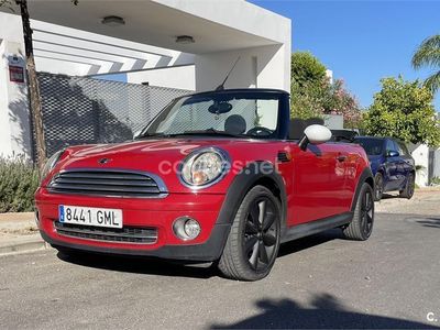 Mini Cooper Cabriolet