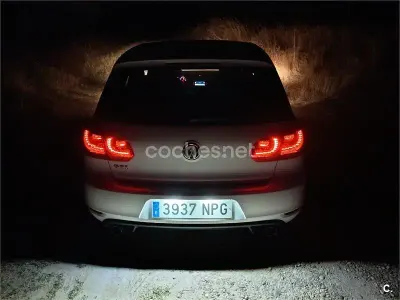 Usado VW Golf VI
