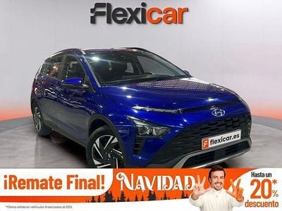 Azul Usado 2022 Hyundai Bayon SUV | 14.790 € (Precio justo)