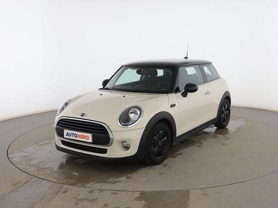 Usado Mini ONE 102 CV (75 kW) 2019 Blanco Utilitario