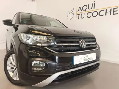 Usado VW T-Cross