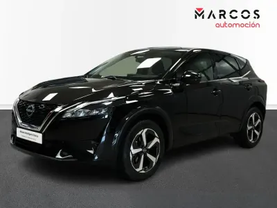 Usado Nissan Qashqai N-Connecta 140 CV (102 kW) 2023 SUV