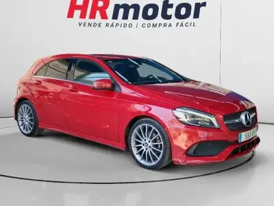 Usado Mercedes A200